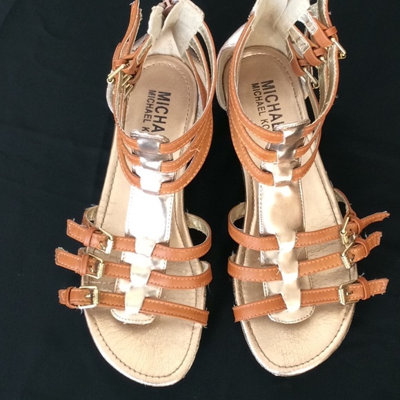 MICHAEL Michael Kors Shoes - Michael Michael Kors sandals